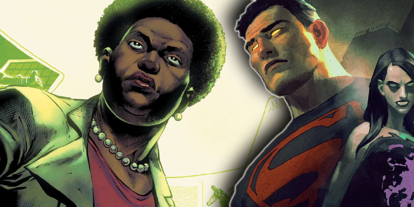 Suicide Squad: Amanda Waller Introduces a Kryptonite Cure and Makes ...