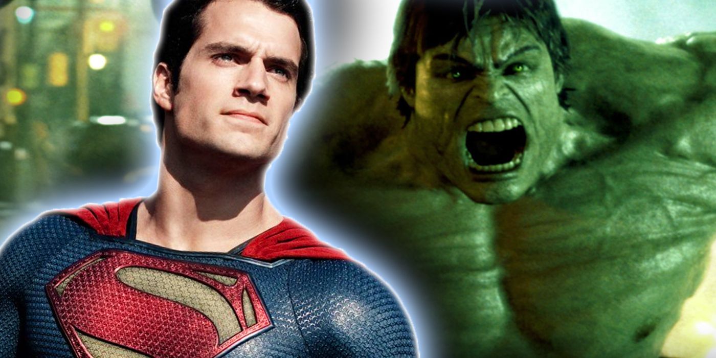 Hulk vs. Superman: Who Won Their Marvel vs DC Fights?