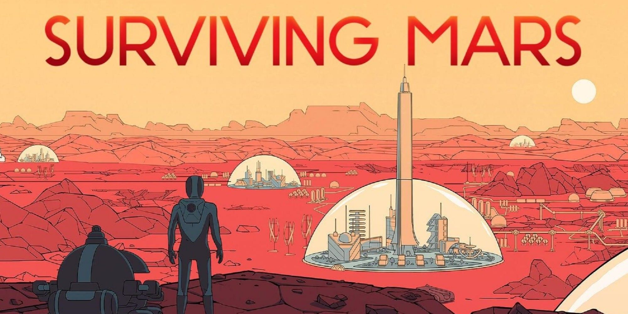 surviving mars tourist