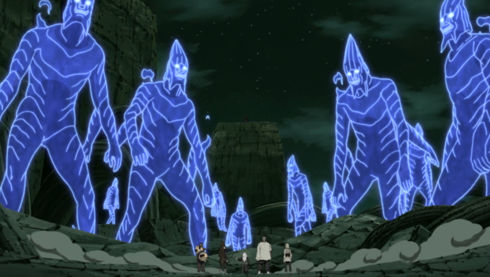 All Susanoo Users In Naruto, Ranked