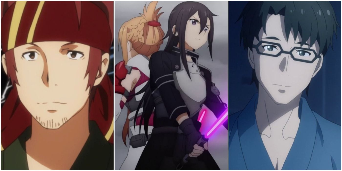 From 'Berserk' to 'Sword Art Online': 10 Anime That Looked So Good