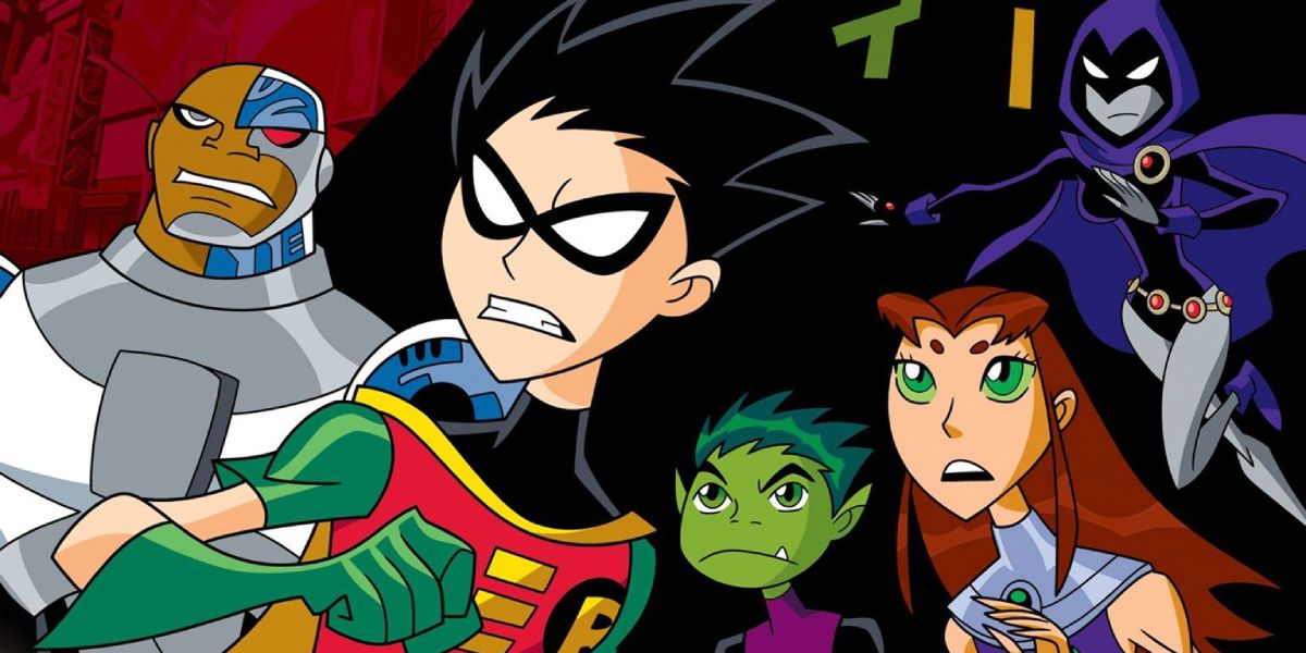 The Original Animated Teen Titans Returned in the Most Unexpected Way