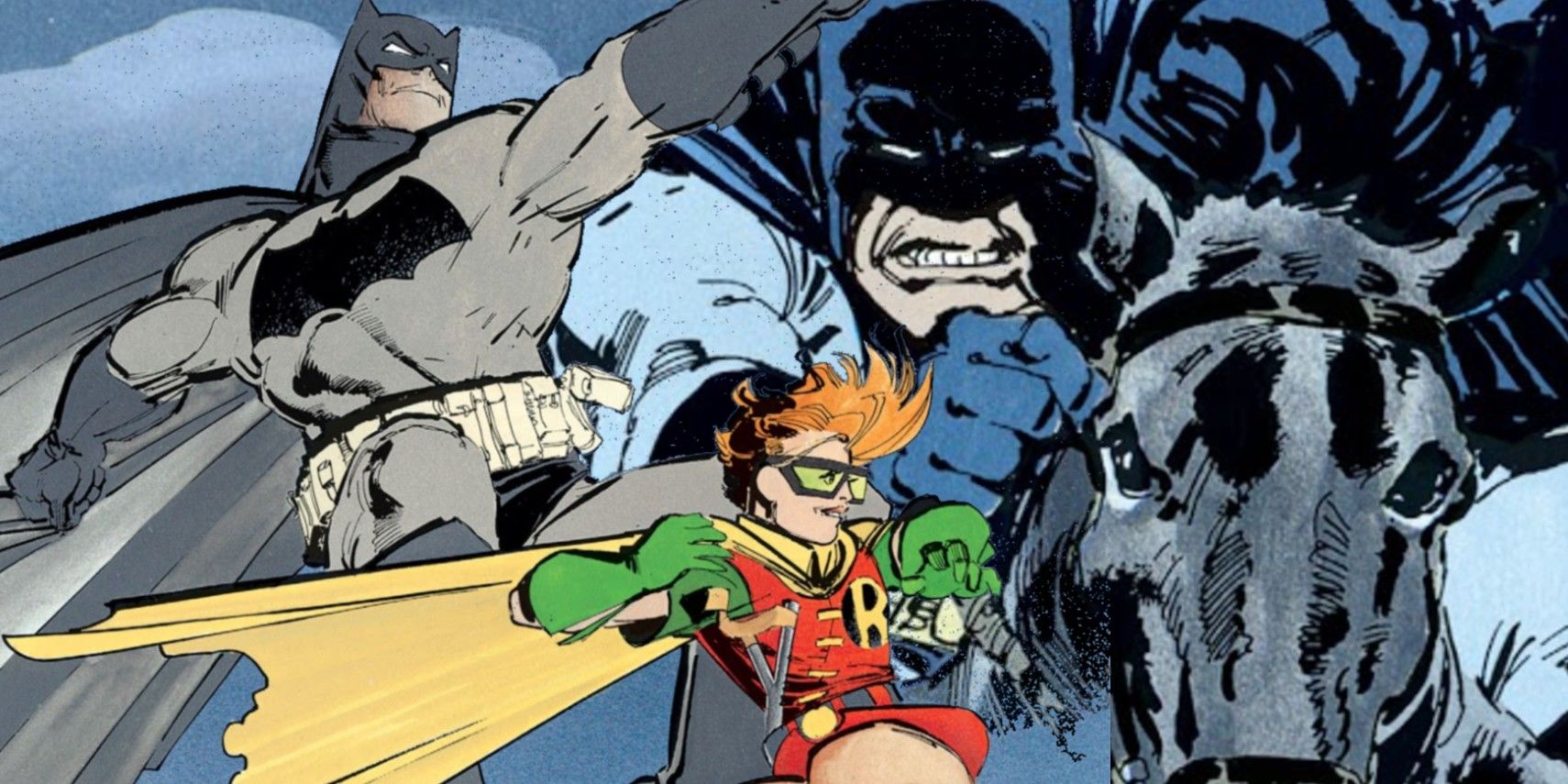 10 Things That Make The Dark Knight Returns Canonically Impossible (In The  Comics)