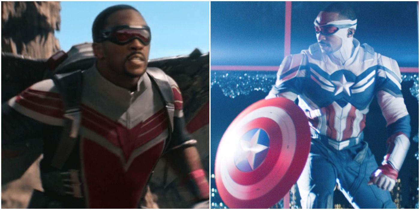 The Falcon's 10 Best Fights In The Mcu (so Far)