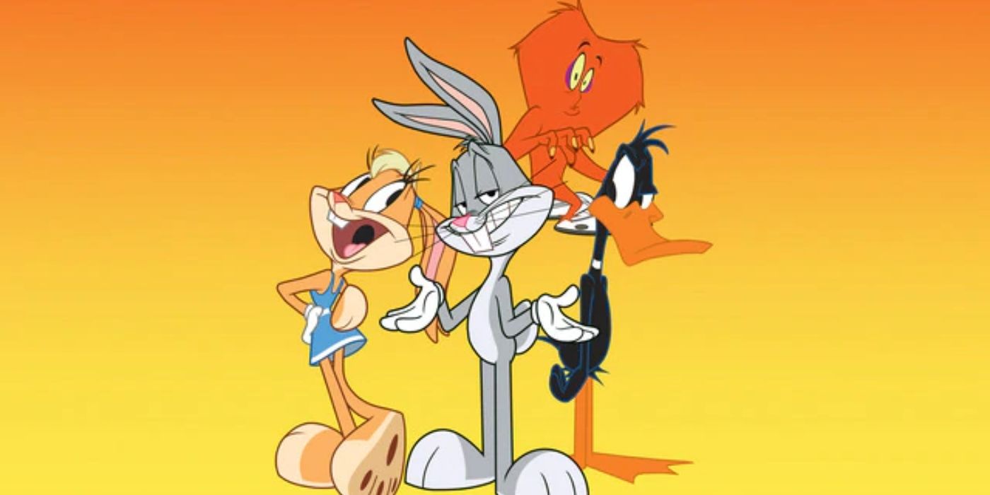 The Looney Tunes Show Had the BEST Lola Bunny