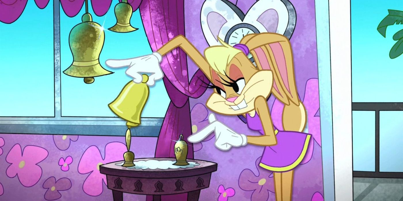 Forget Space Jam the Looney Tunes Show Had the BEST Lola Bunny