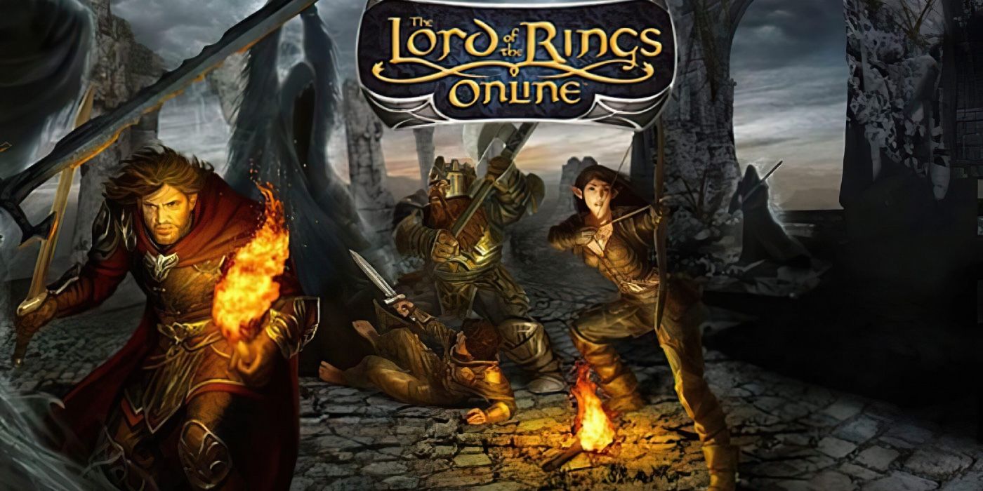 Lord of the rings Online Game , Lord of the rings Online MMORPG