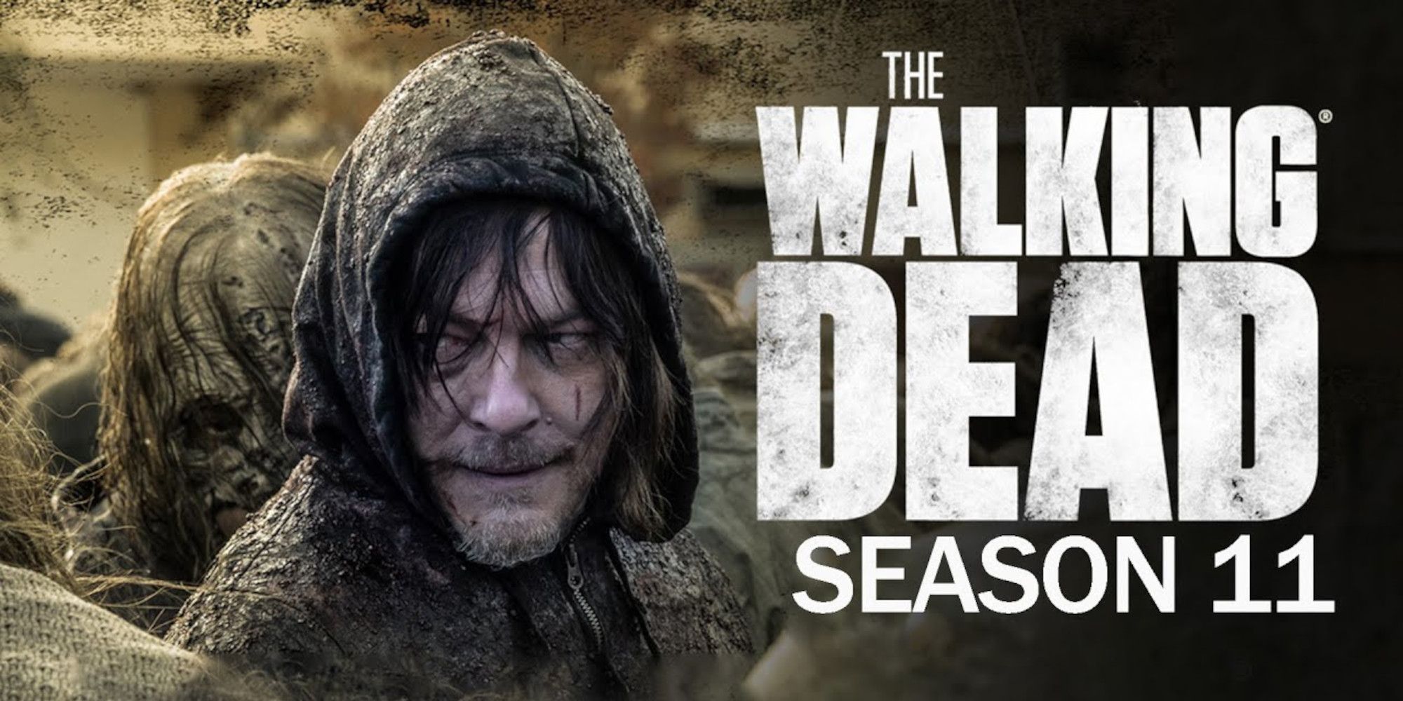 The Walking Dead Season 11 header