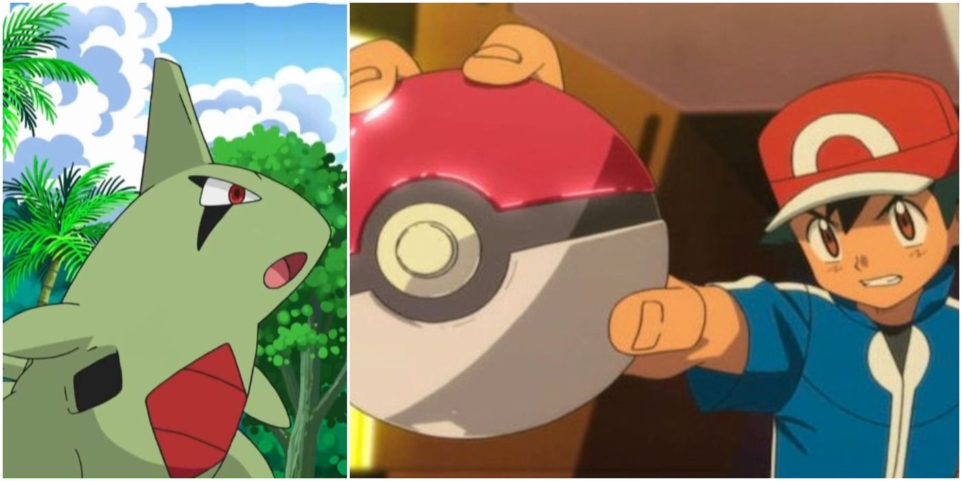 Rare Pokemon that Ash has caught : r/pokemonanime