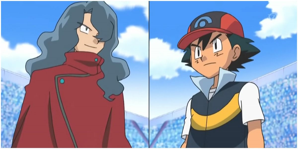 Pokémon Ashs 10 Strongest Opponents Ranked