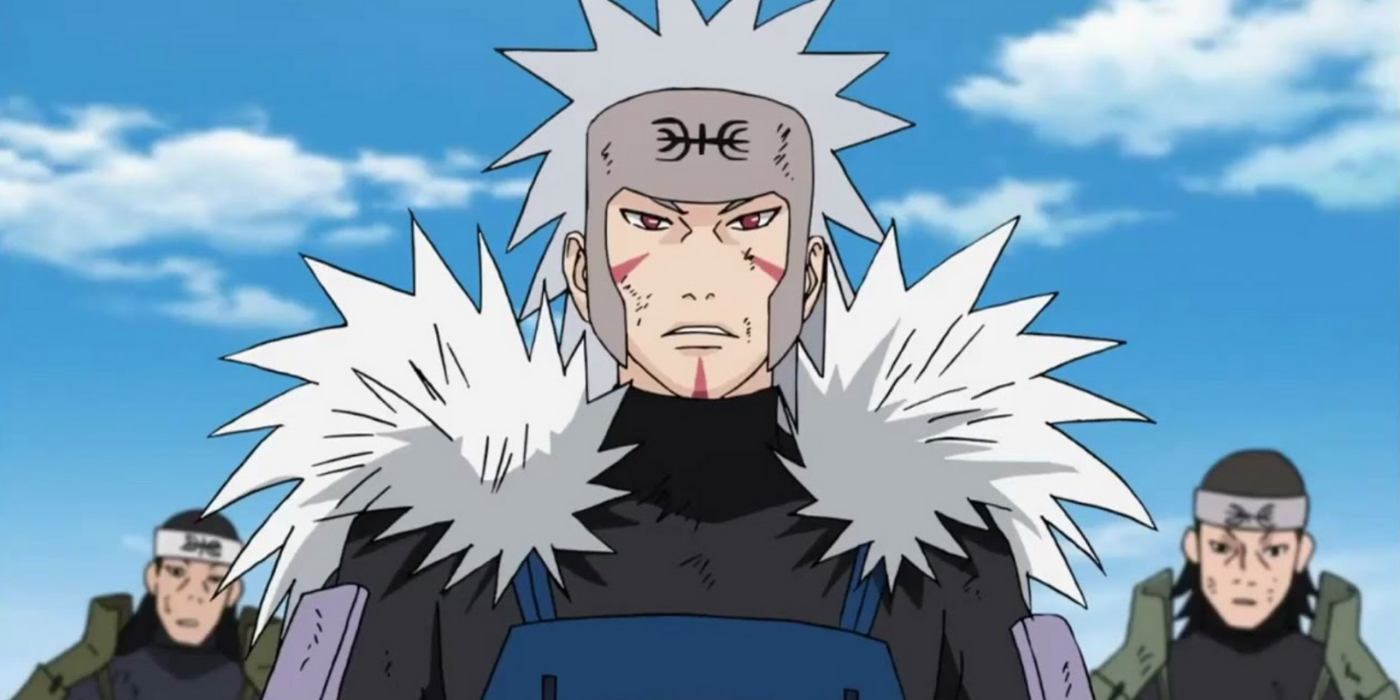 Tobirama Senju Naruto