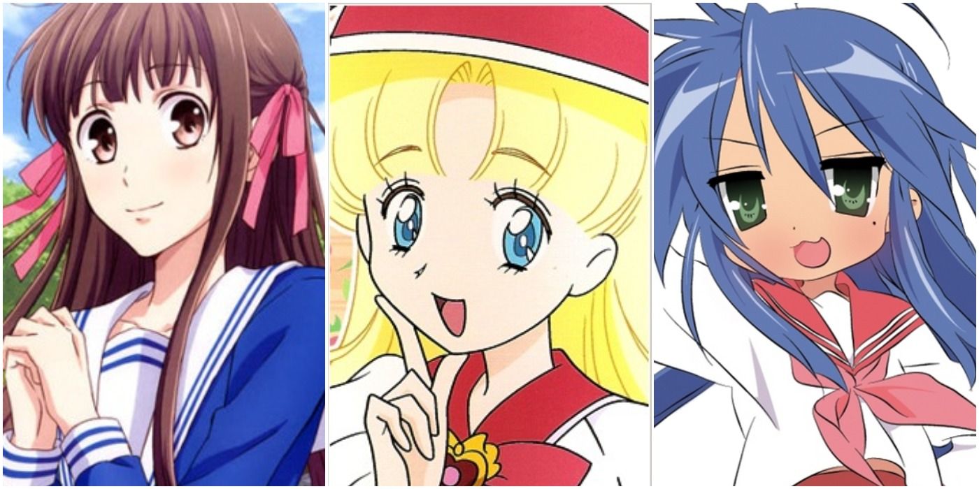 10 Most Iconic 2000s Female Anime Protagonists