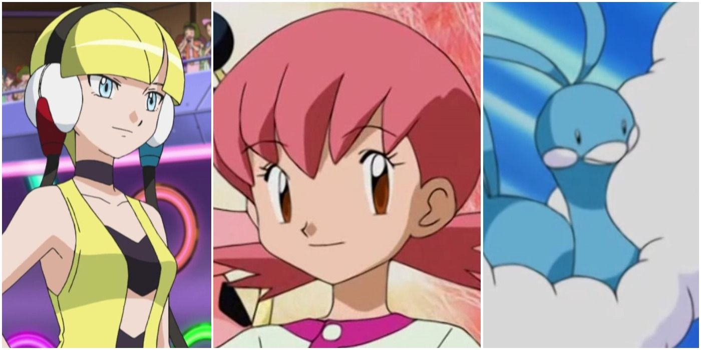 The Toughest Gym Leaders In Each Pokémon Game