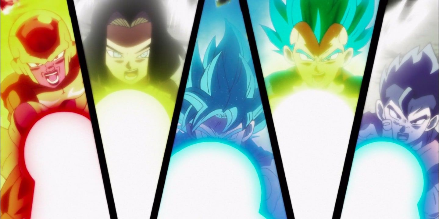 Dragon Ball Super Every Fighter Frieza Eliminated In The Tournament Of Power 6391