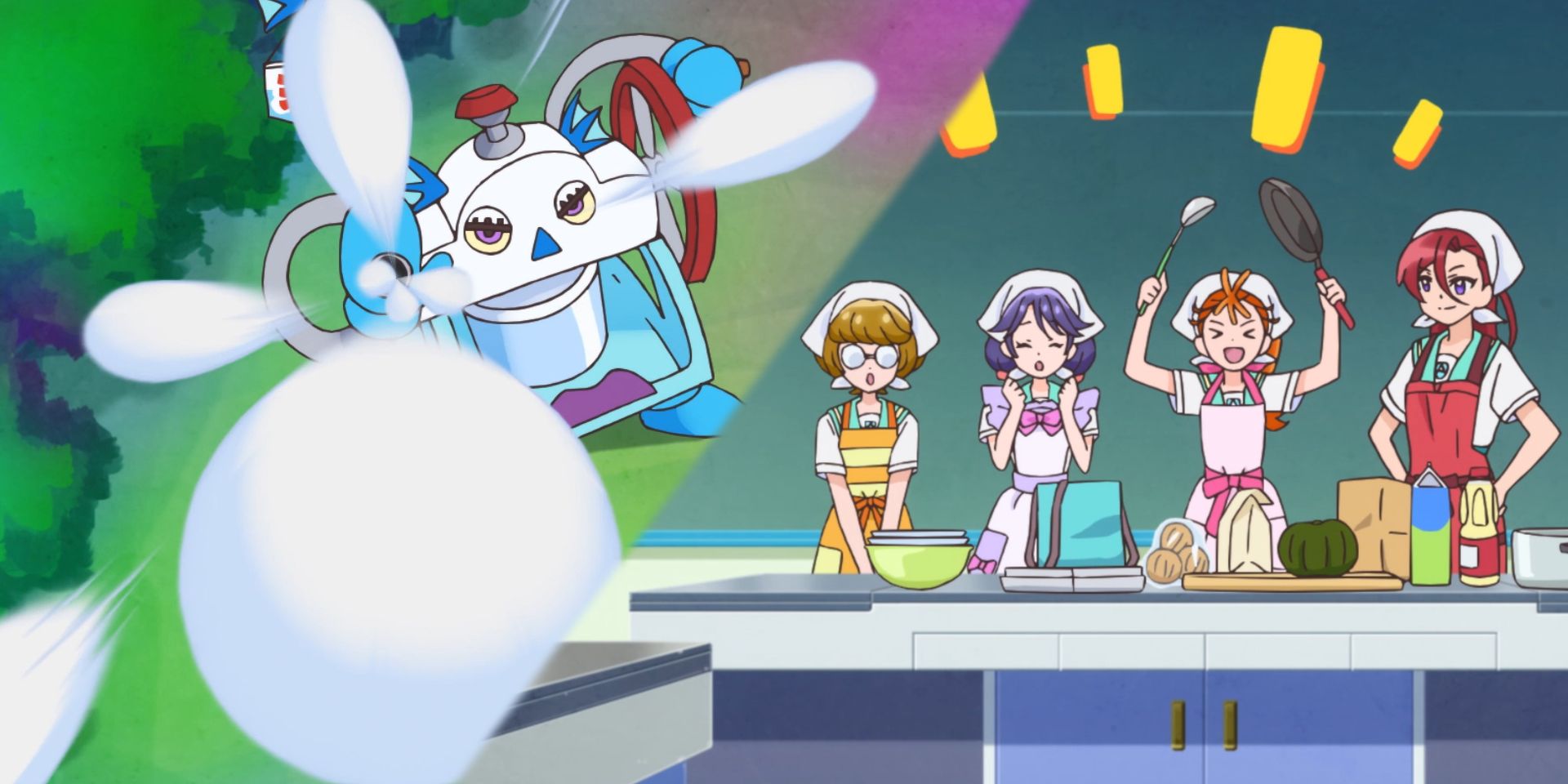 Tropical Rouge! Precure Early Thoughts