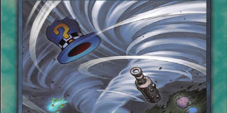 Yugioh Twin Twisters