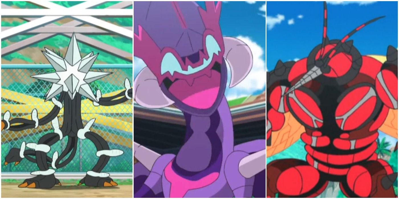 Conheça todas as Ultra Beasts