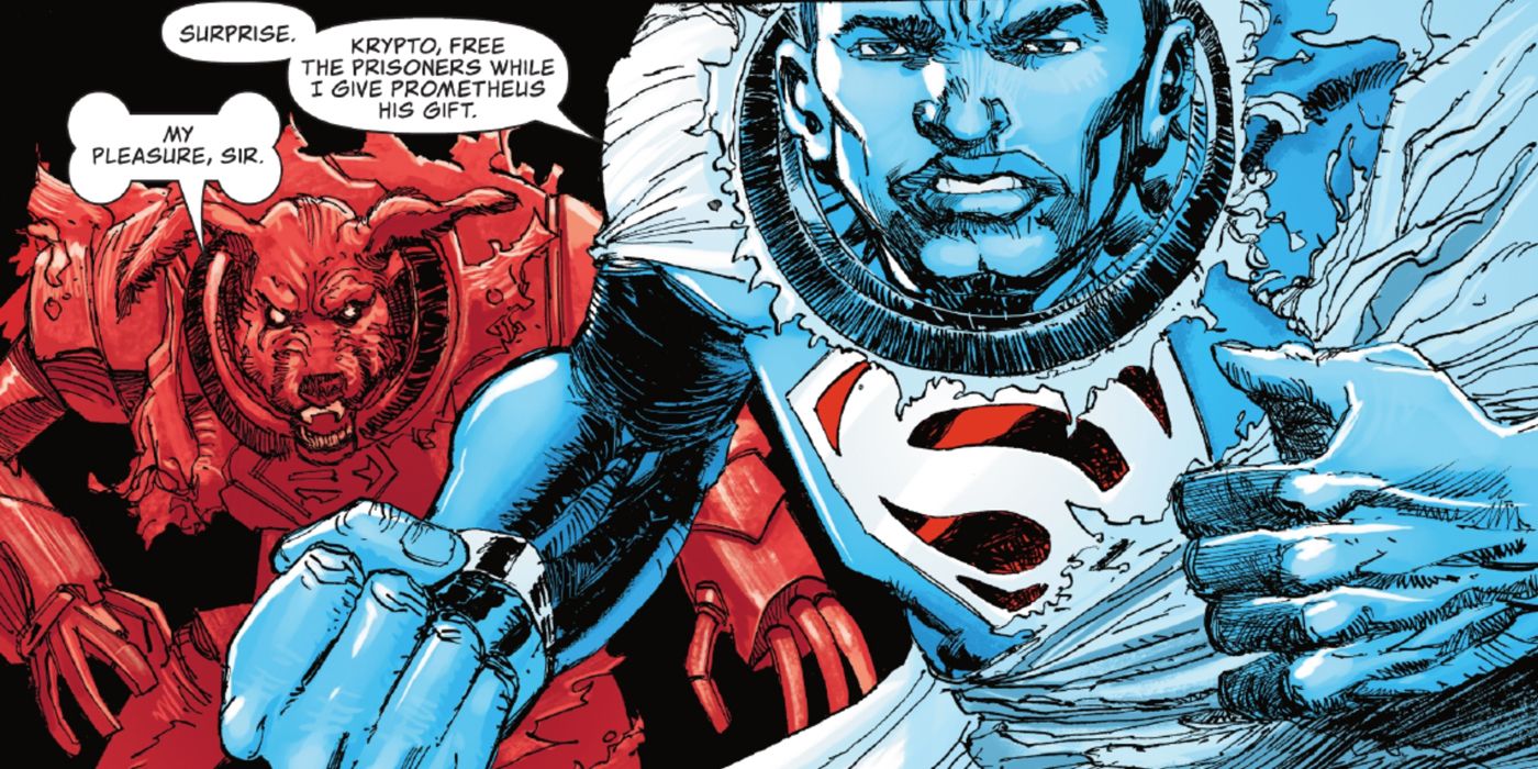 Val-Zod Superman