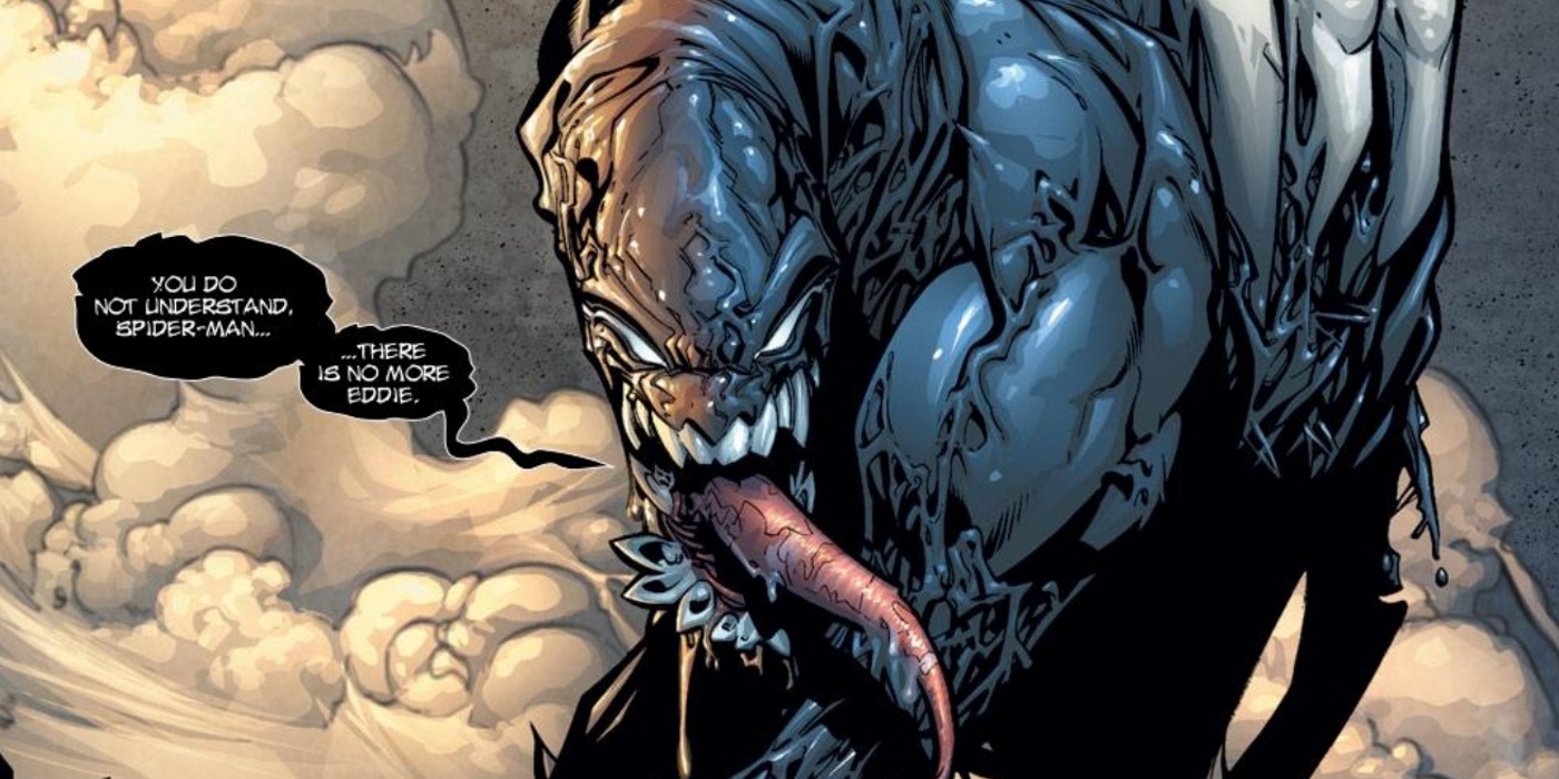 Comic Venom In Spectacular Spider-Man The Hunger