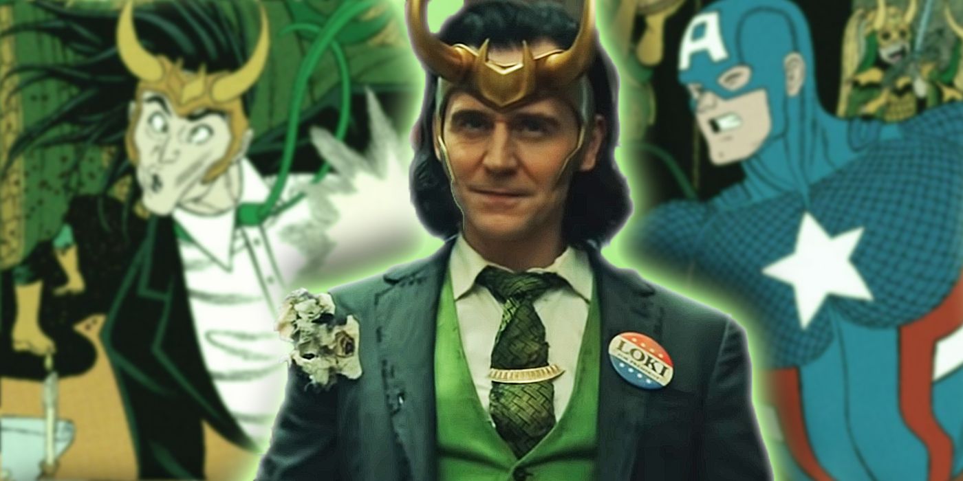 Vote Loki feature