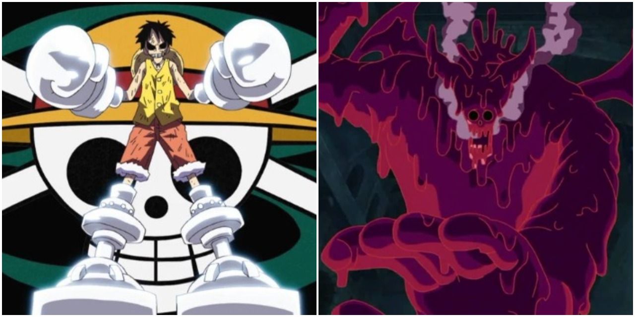 One Piece Luffy's 10 Best Strategies, Ranked