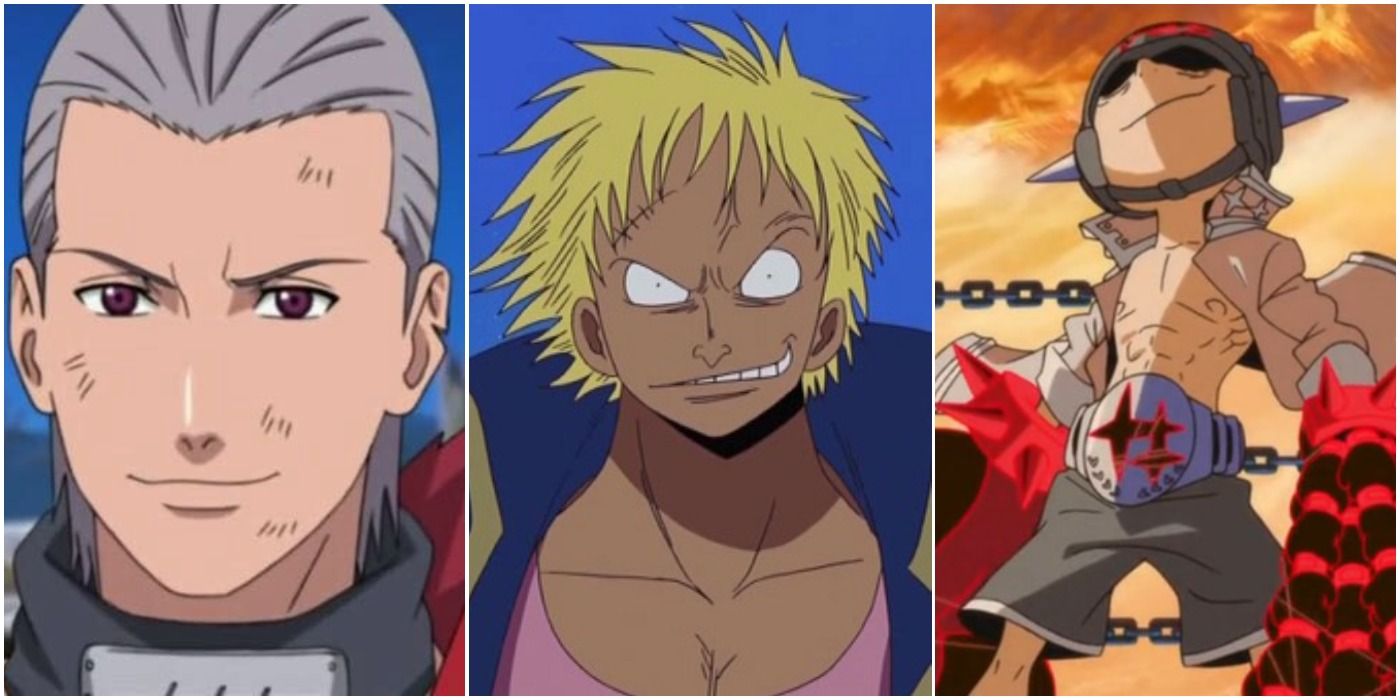 10 Weak Anime Villains Who Only Pretend To Be Powerful