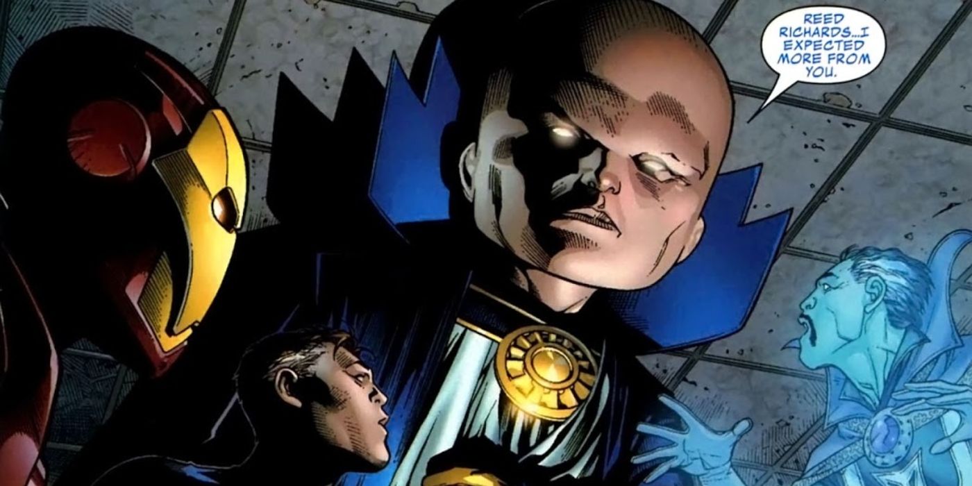 What If The Watcher Marvel Heroes 2