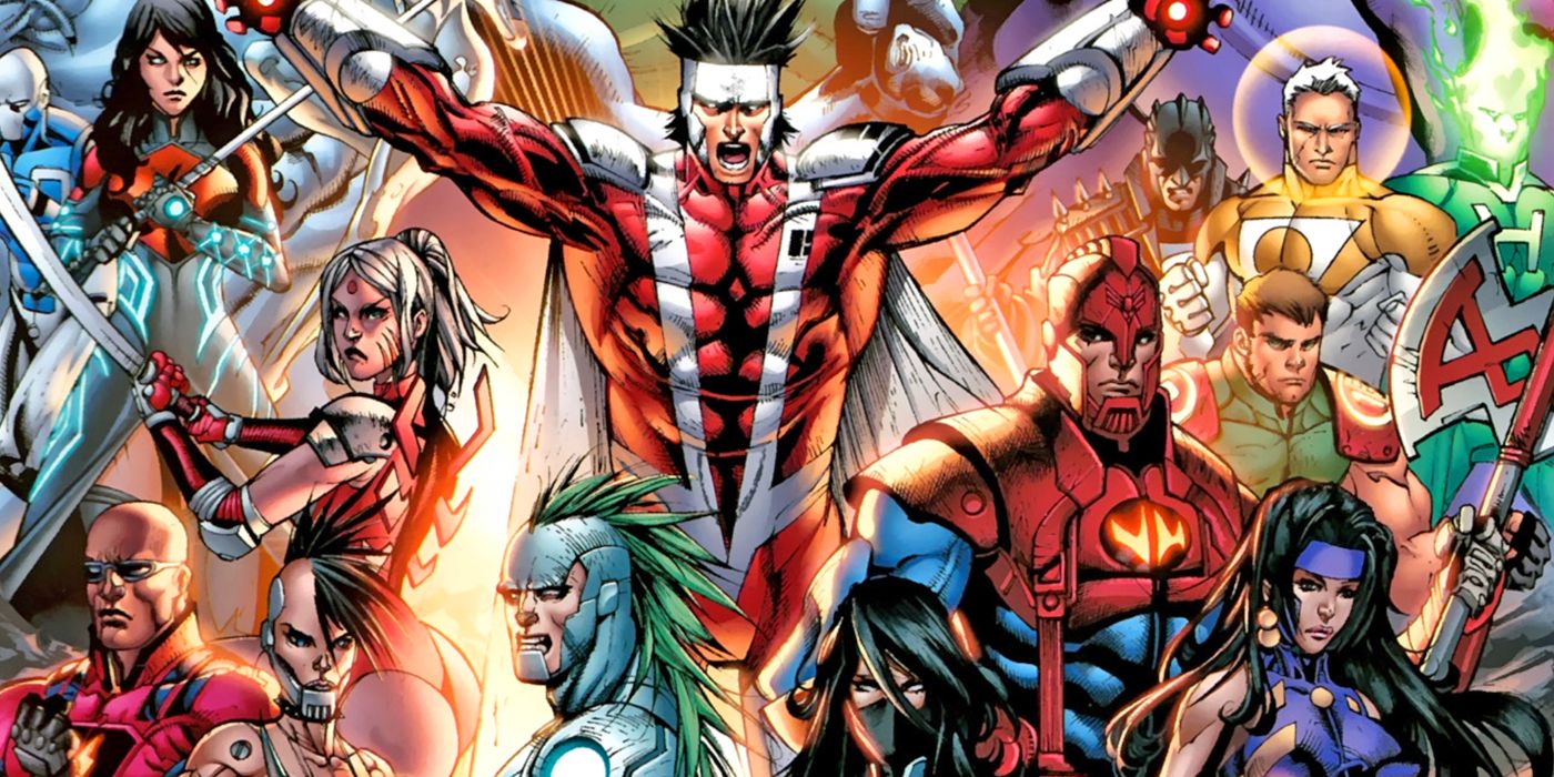 How Wildcats and the Authority's WildStorm Universe Ended