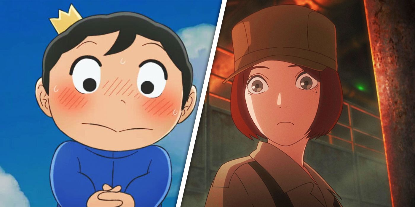 Wit Studio's Bubble Anime Movie Reveals Cast, Visual and April 2022 Release