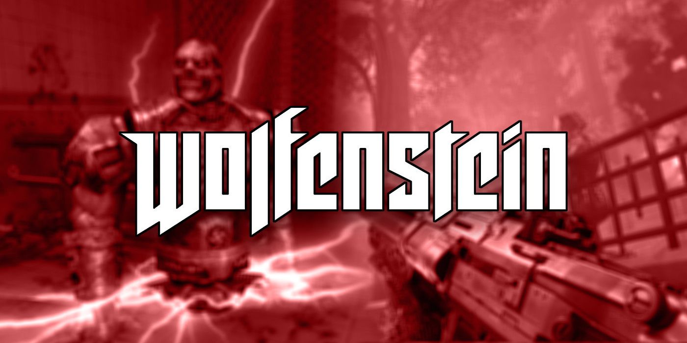 Wolfenstein: Every Game Ranked, According to Critics