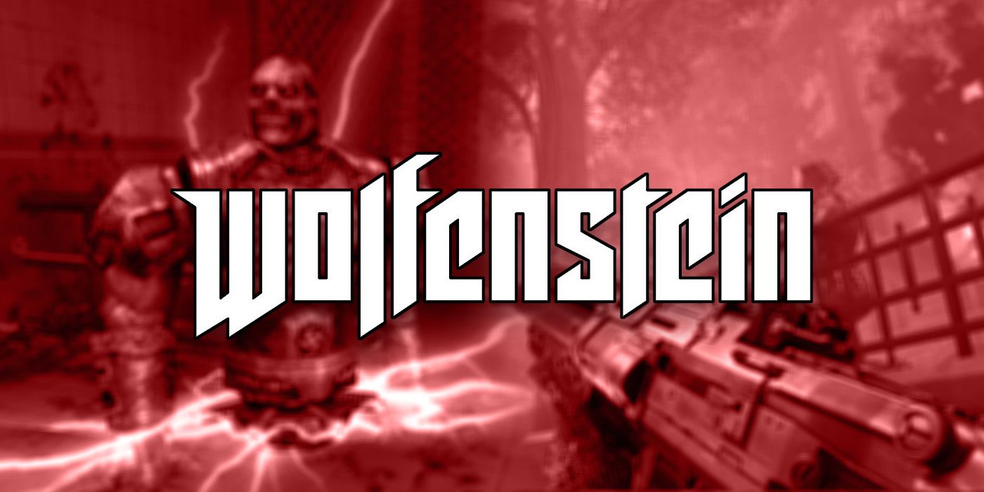 Wolfenstein: The New Order Steam'de