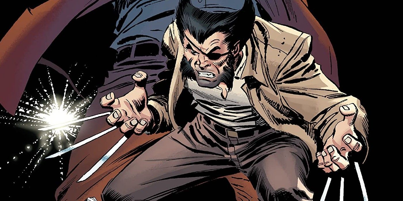 Wolverine Patch Madripoor