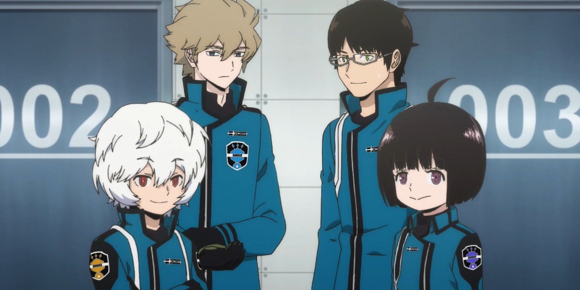 Anime Review 48 World Trigger – TakaCode Reviews