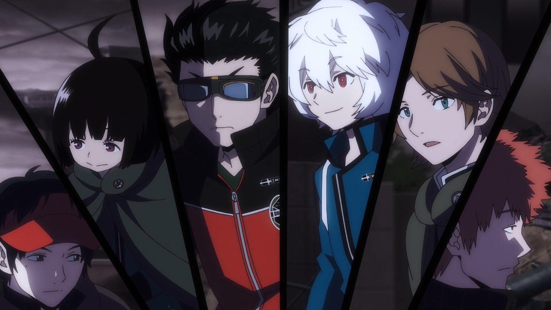 World trigger season 2 best sale full episodes