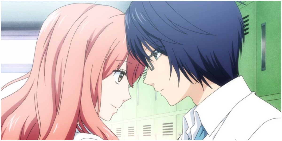 Iroha meets her match in 3D Kanojo: Real Girl