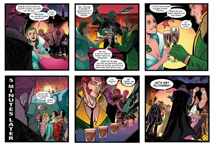 X Men The Biggest Winners And Losers Of Marvel S Mutant Election X Men The Biggest Winners And Losers Of Marvel S Mutant Election