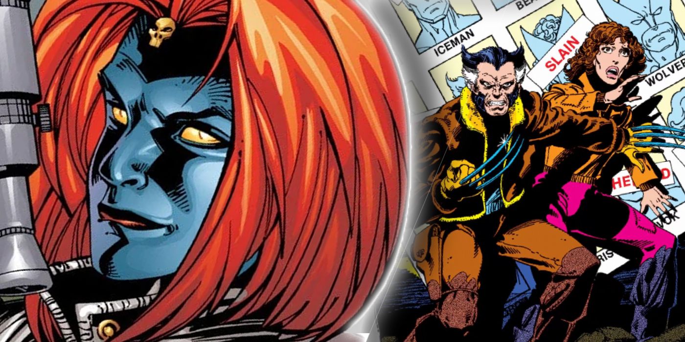 X Men How Marvel s Mutants Lost the Fight to Save Senator Kelly