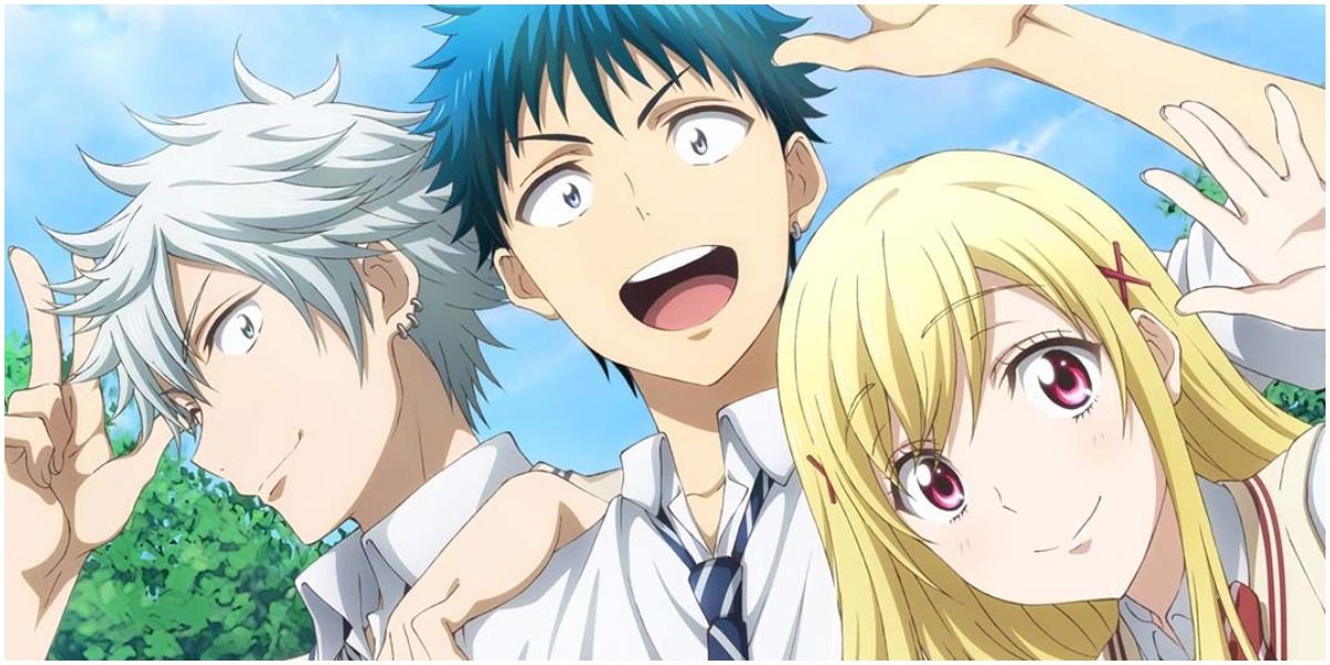 10 Harem Anime Where The Protagonist Picked Someone At The End