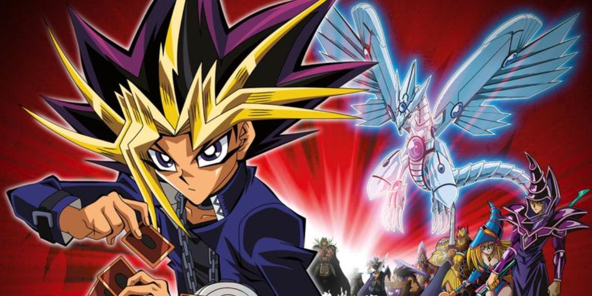Skriv email album Mærkelig Is Yu-Gi-Oh! The Movie: Pyramid of Light Canon?