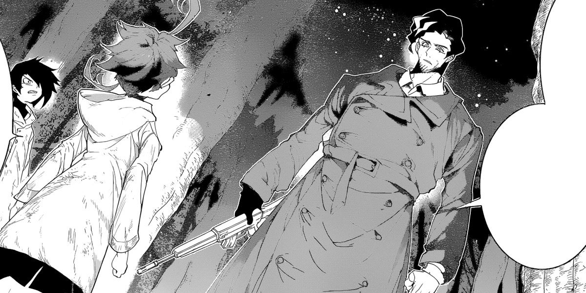 Promised Neverland 10 Manga Characters Who Aren't As Important In