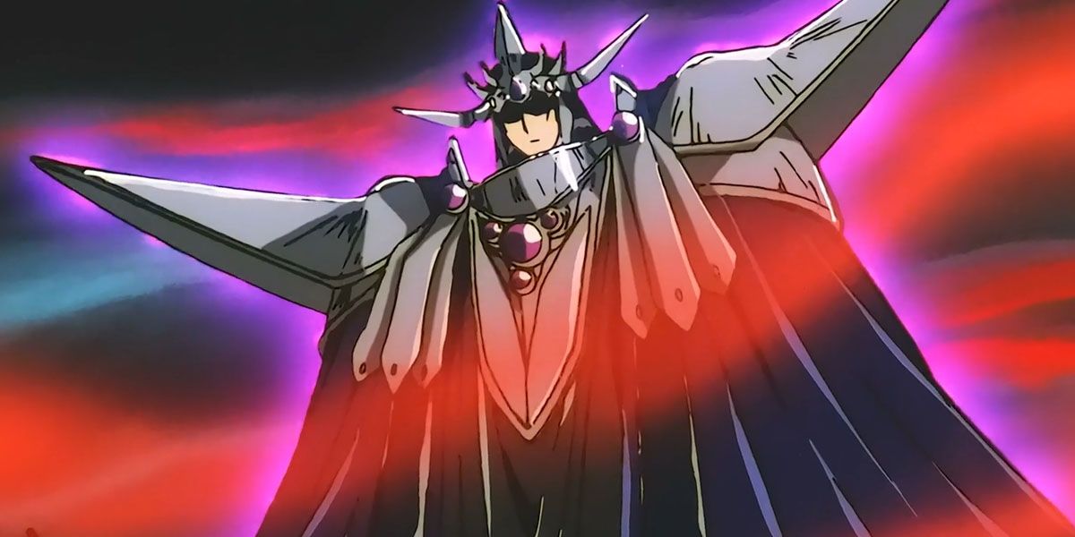 Best Dark Prince Characters in Anime