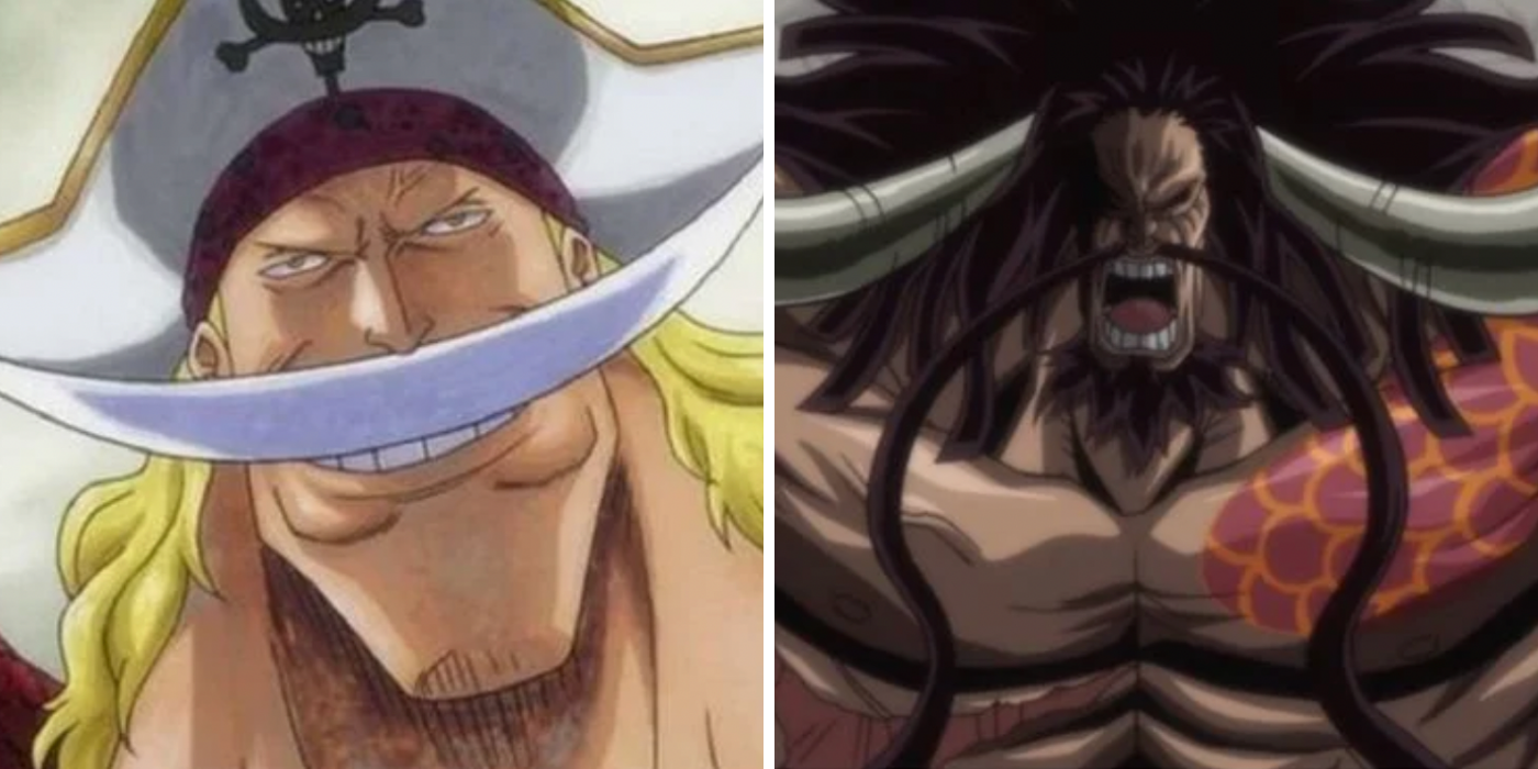 When Did Haki First Appear In The One Piece Series?