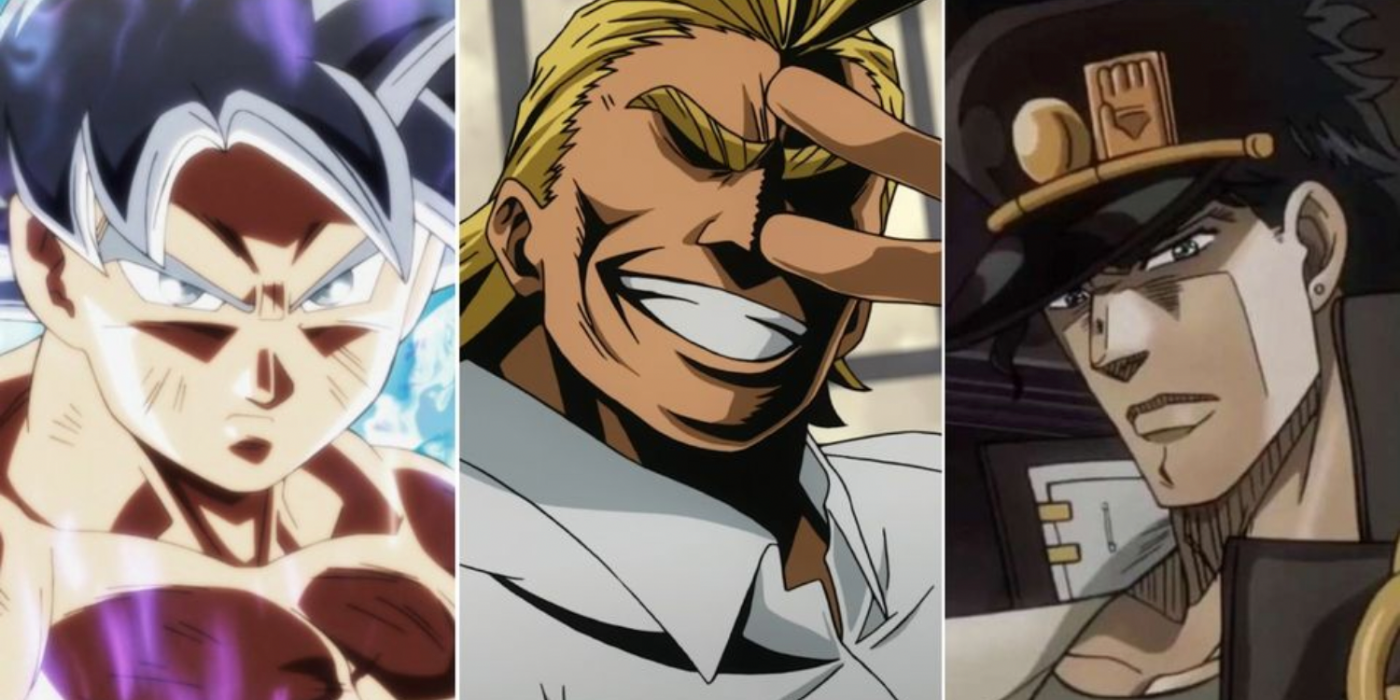 Anime Martial Artists Who Would Make All Might Sweat