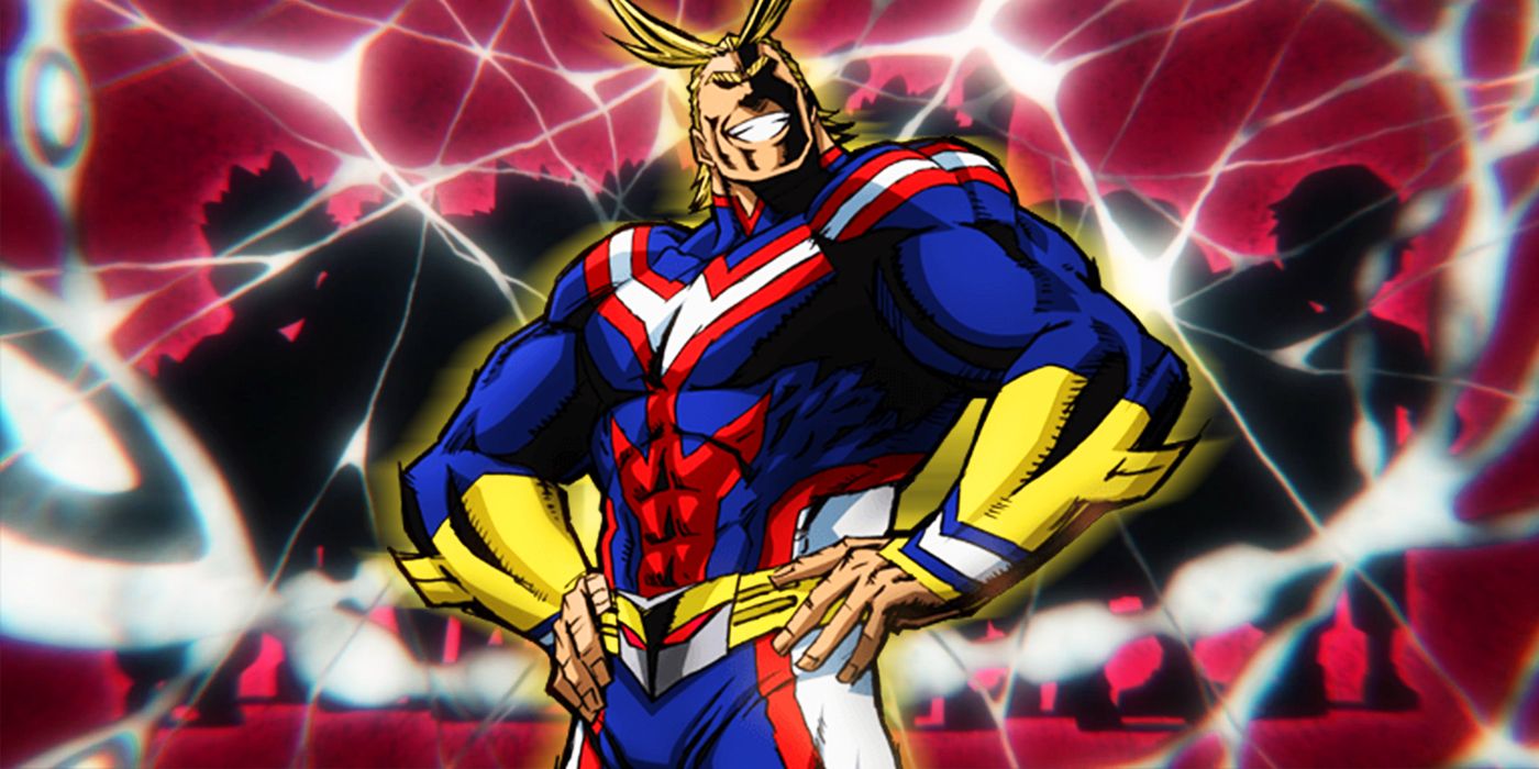 all might quirk singularrity