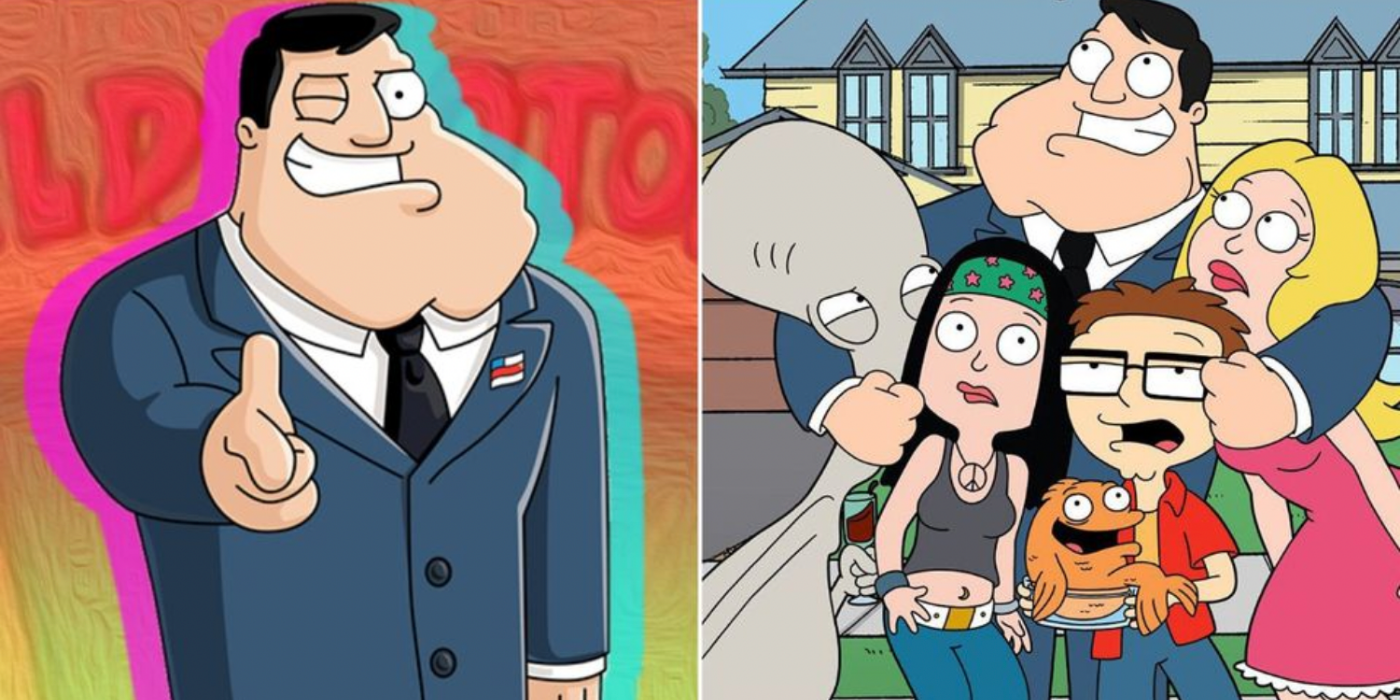 Ways American Dad Got Better After Moving To TBS
