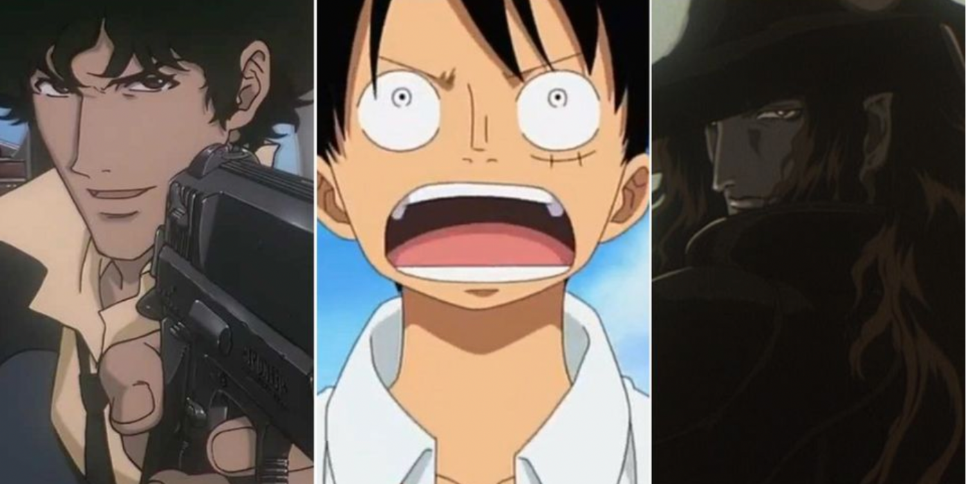10 Anime Characters Who Would Make Great Bounty Hunters In Cowboy