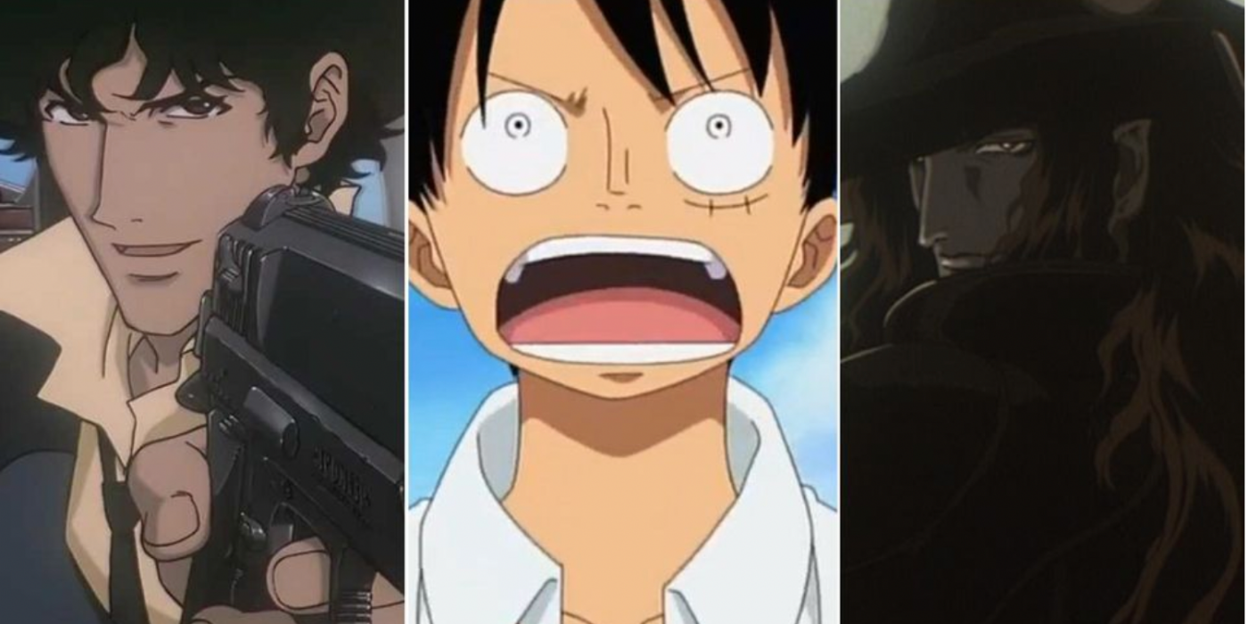 One Piece 5 Anime Bounty Hunters Who D Successfully Capture Luffy 5 Who D Fail