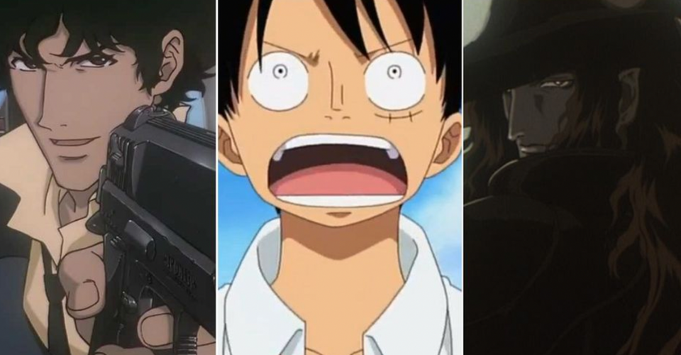One Piece 5 Anime Bounty Hunters Who D Successfully Capture Luffy 5 Who D Fail