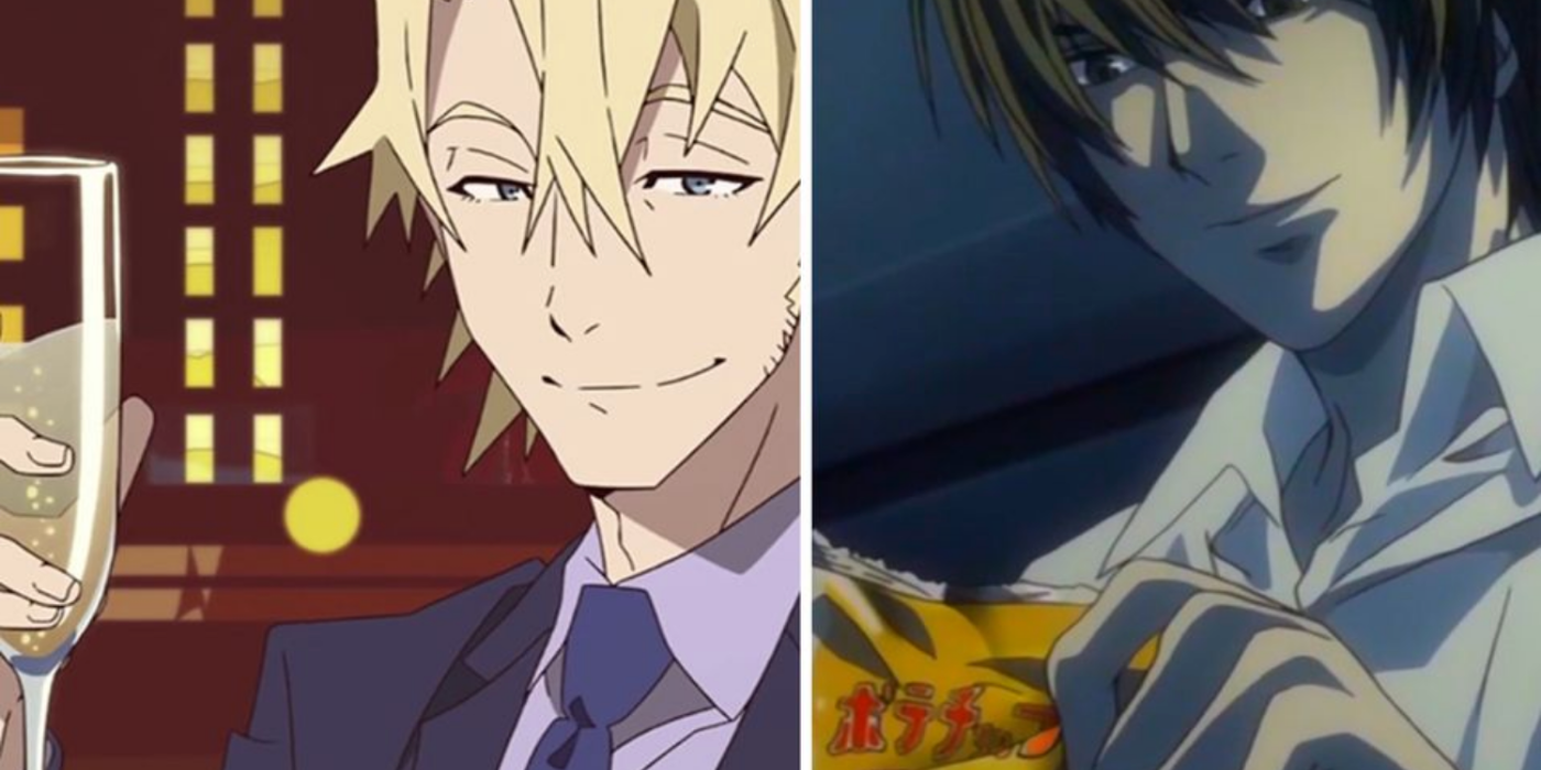 Anime Heroes Who Became Villains Halfway Through