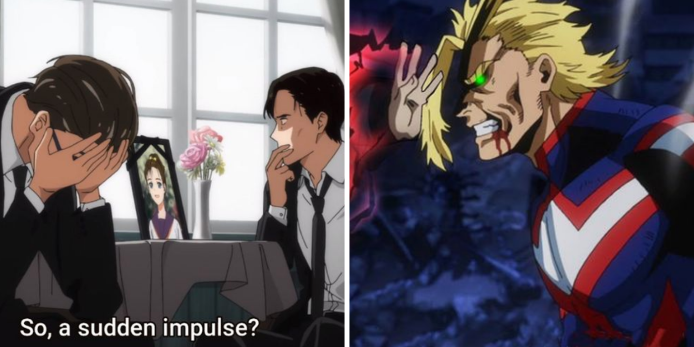 10 Times Anime Heroes Inadvertently Helped The Villains 10 Times Anime Heroes Inadvertently Helped The Villains